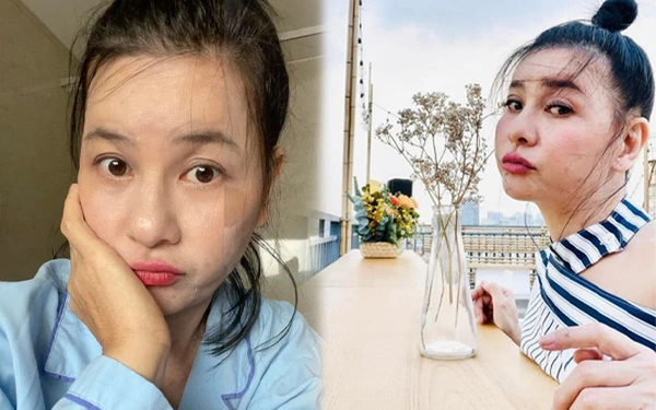 Cát Phượng nhập viện cấp cứu, gương mặt xanh xao, đau đớn khiến nhiều người xót xa - Hình 2