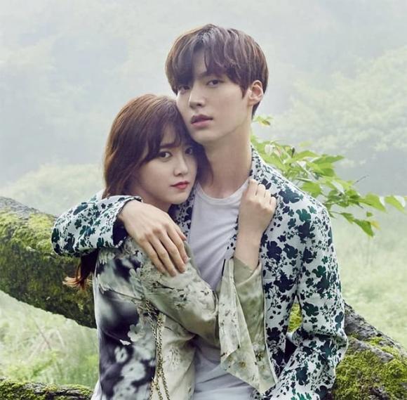 Goo Hye Sun bất ngờ chế giễu chồng cũ Ahn Jae Hyun: Mối thù hôn nhân vẫn day dứt? - Hình 2