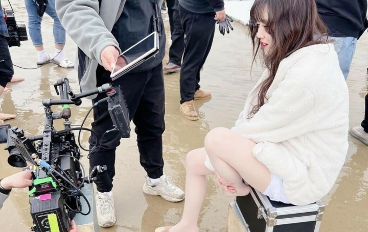 Goo Hye Sun bất ngờ chế giễu chồng cũ Ahn Jae Hyun: Mối thù hôn nhân vẫn day dứt? - Hình 7