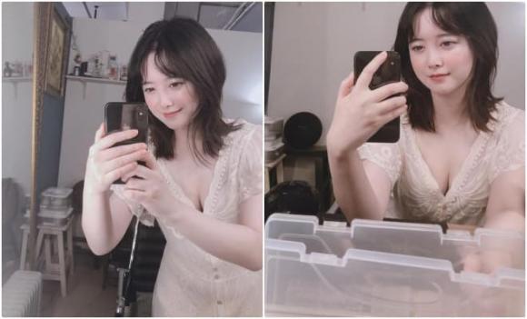 Goo Hye Sun bất ngờ chế giễu chồng cũ Ahn Jae Hyun: Mối thù hôn nhân vẫn day dứt? - Hình 1