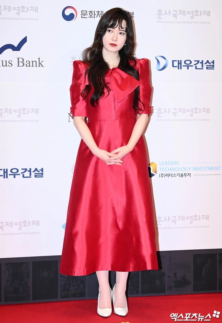 Goo Hye Sun bất ngờ chế giễu chồng cũ Ahn Jae Hyun: Mối thù hôn nhân vẫn day dứt? - Hình 8