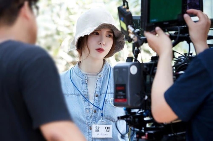 Goo Hye Sun bất ngờ chế giễu chồng cũ Ahn Jae Hyun: Mối thù hôn nhân vẫn day dứt? - Hình 6