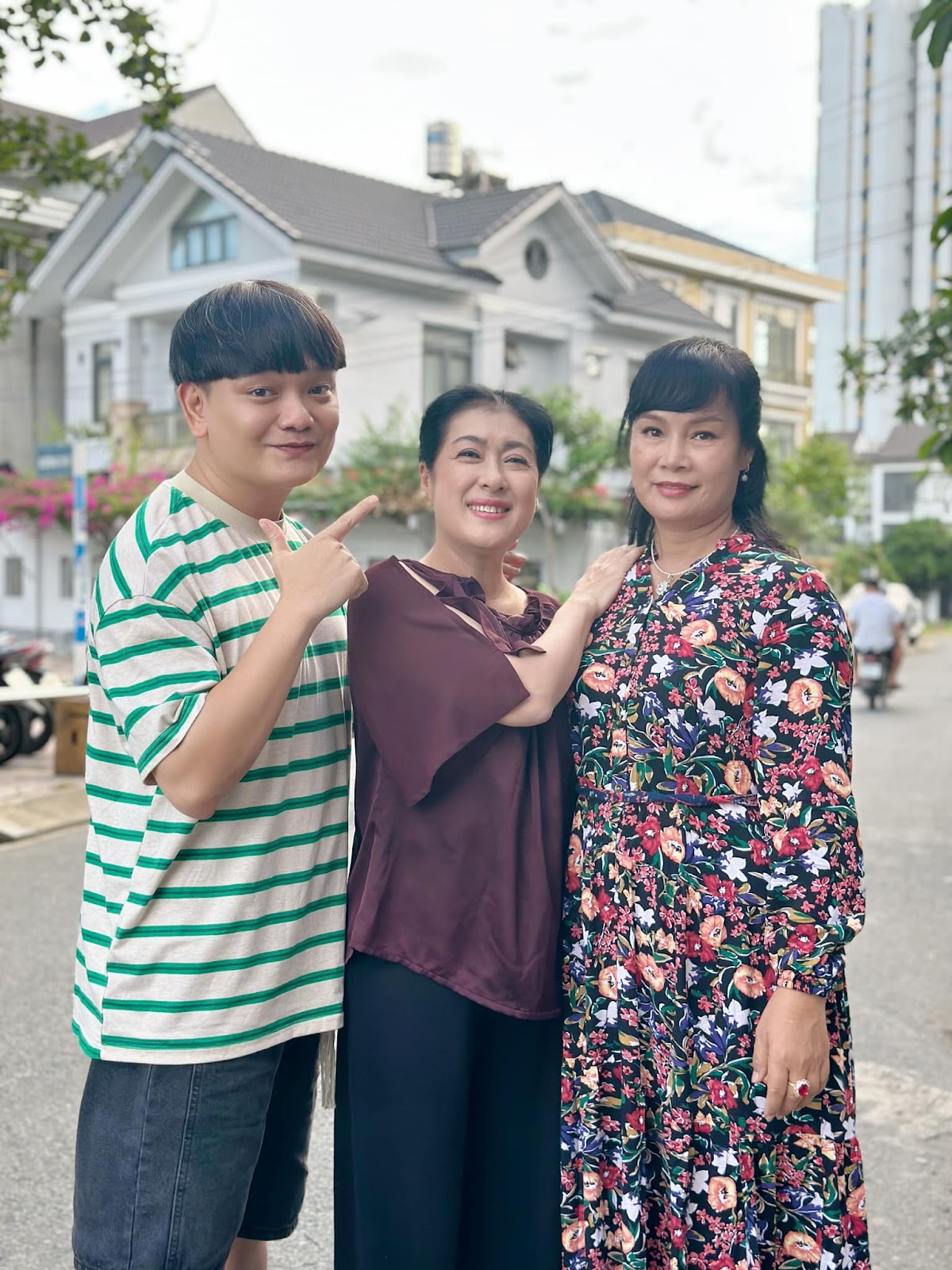 Nghệ sĩ Phương Bình tiết lộ về con người nghệ sĩ Thanh Thủy khi vào vai cặp vợ chồng oan gia - Hình 5
