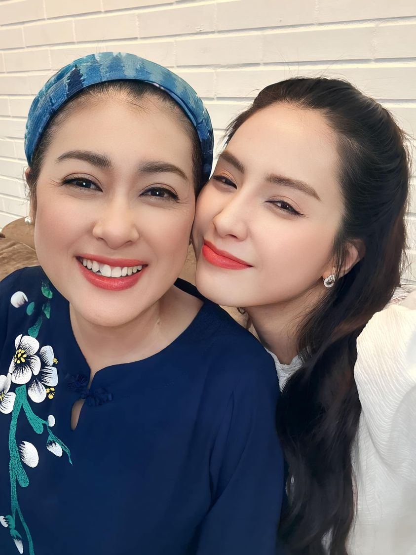 Nghệ sĩ Phương Bình tiết lộ về con người nghệ sĩ Thanh Thủy khi vào vai cặp vợ chồng oan gia - Hình 6