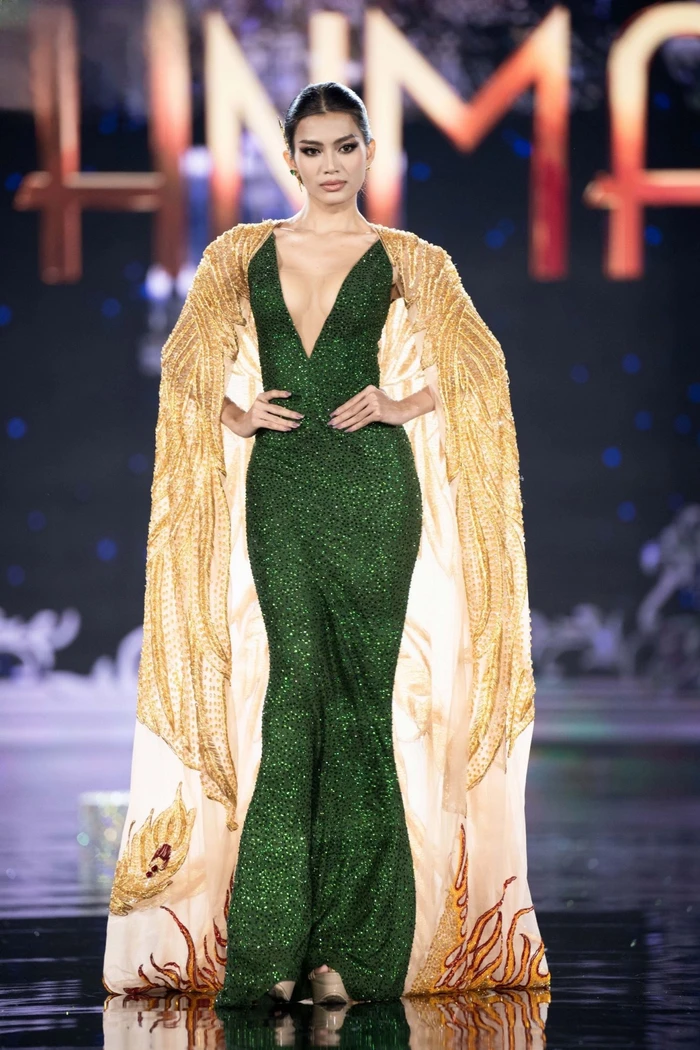 Tân Miss Grand 2023 bị fan Myanmar đòi vương miện sau khi lộ ảnh có con trước đăng quang - Hình 4