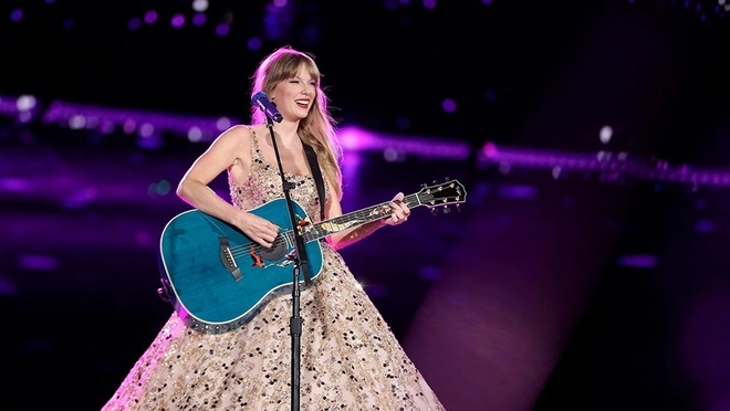 Taylor Swift trở thành tỷ phú, tài sản vượt 1,1 tỷ USD sau tour diễn sinh lợi nhất lịch sử nước Mỹ - Hình 5