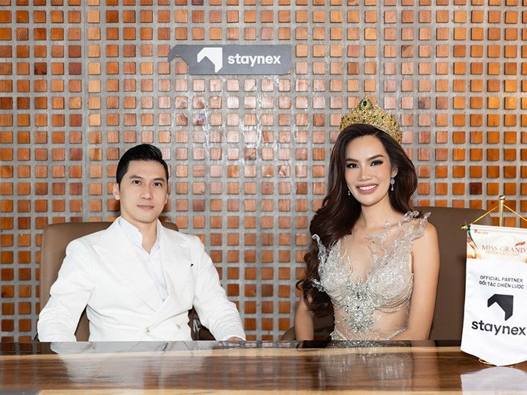 Tim Dương - Người đàn ông được săn lùng nhất MXH: Profile khủng, thân thiết với HH Lê Hoàng Phương - Hình 7