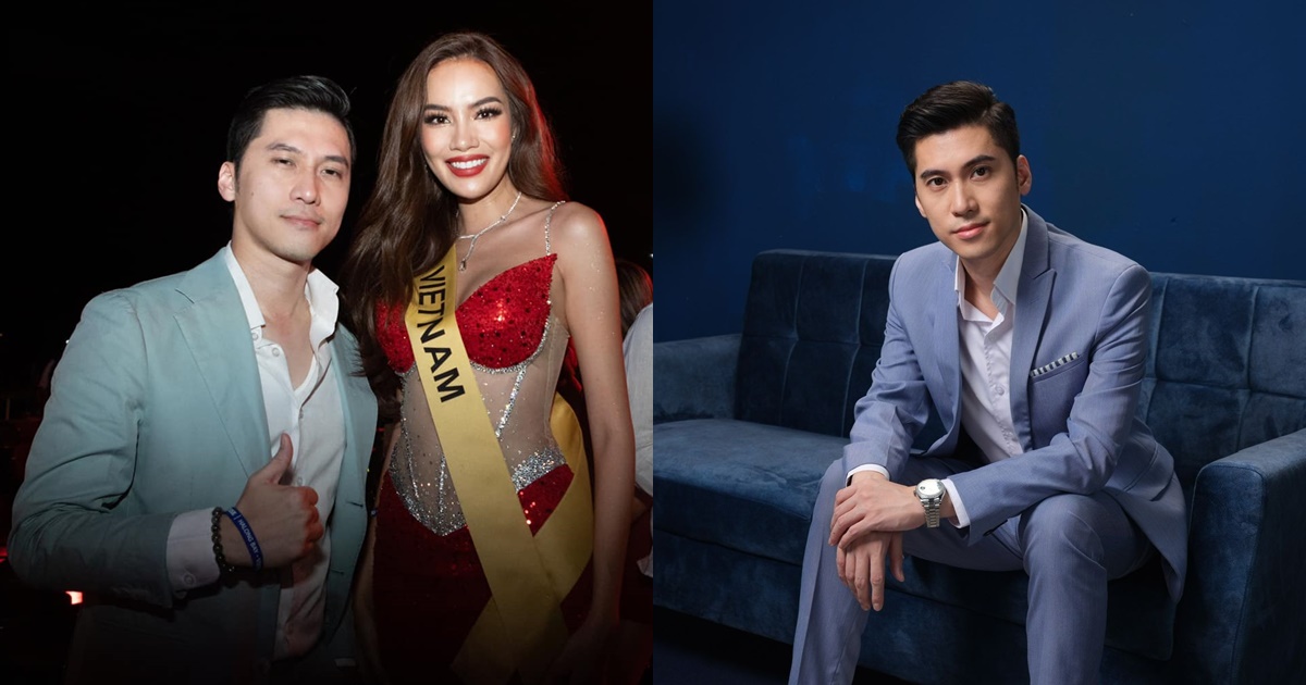 Tim Dương - Người đàn ông được săn lùng nhất MXH: Profile khủng, thân thiết với HH Lê Hoàng Phương - Hình 9