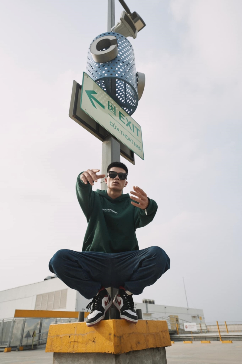 Đăng Quân: Học trò đạt ngôi vị Quán quân của Chi Pu tại Street Dance VN nối gót bành trướng Cbiz - Hình 4