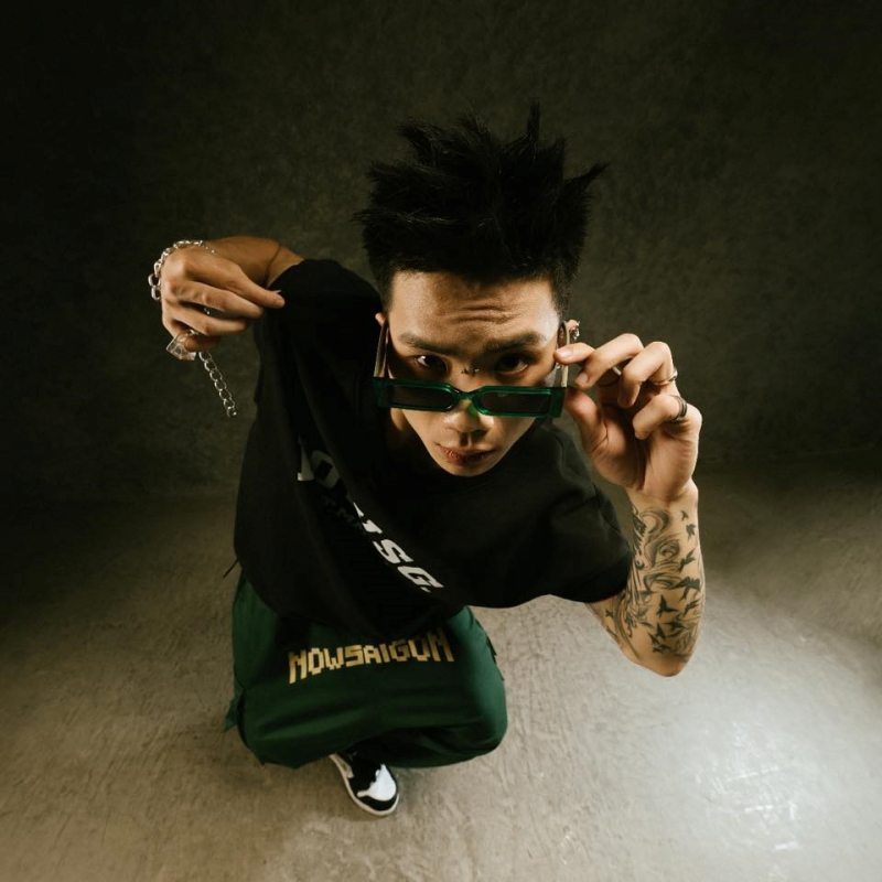 Đăng Quân: Học trò đạt ngôi vị Quán quân của Chi Pu tại Street Dance VN nối gót bành trướng Cbiz - Hình 5