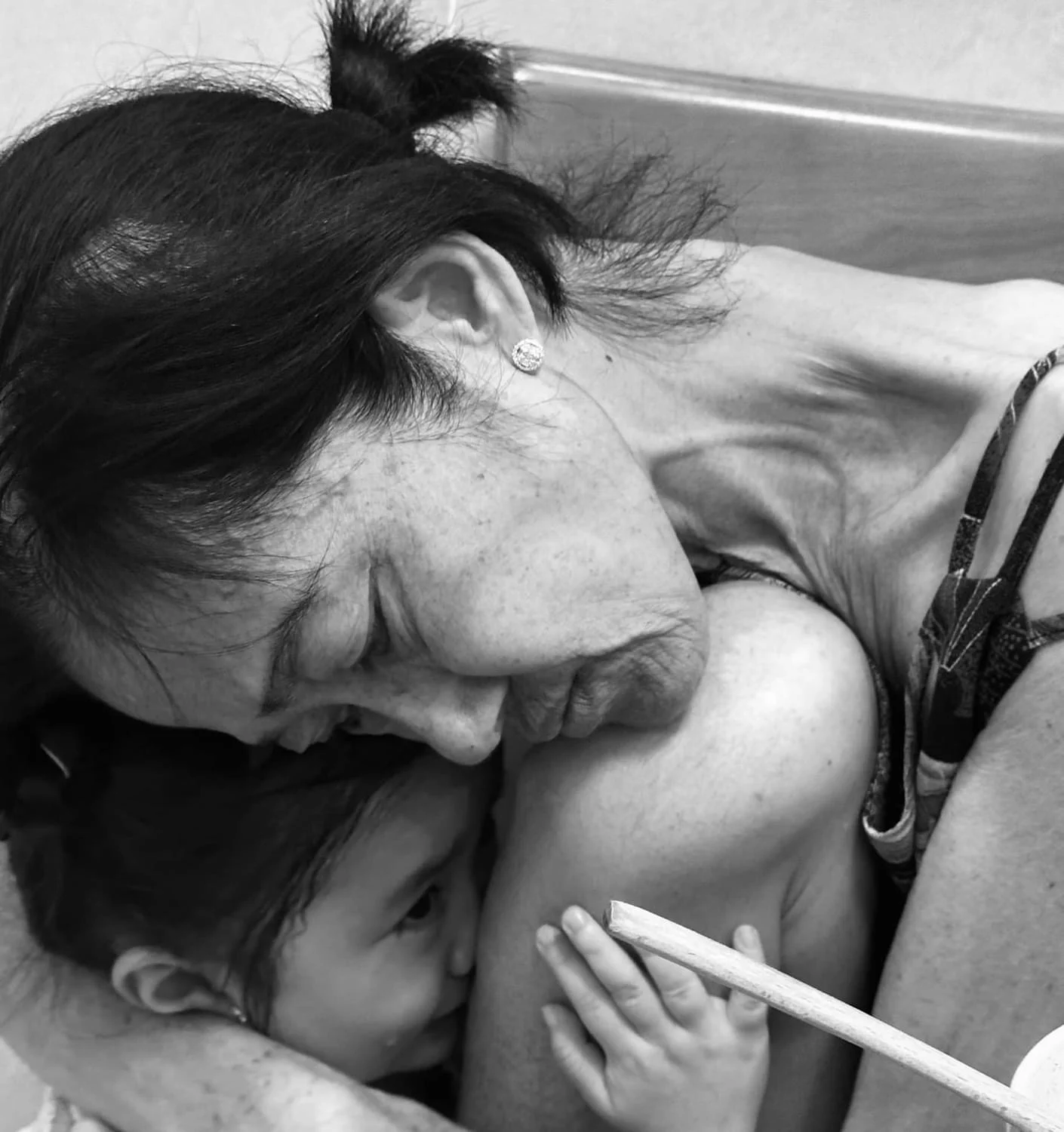 Mẹ vợ Dương Lâm mất đã được báo trước qua 1 tiểu phẩm anh từng diễn khiến ai cũng rợn người? - Hình 3