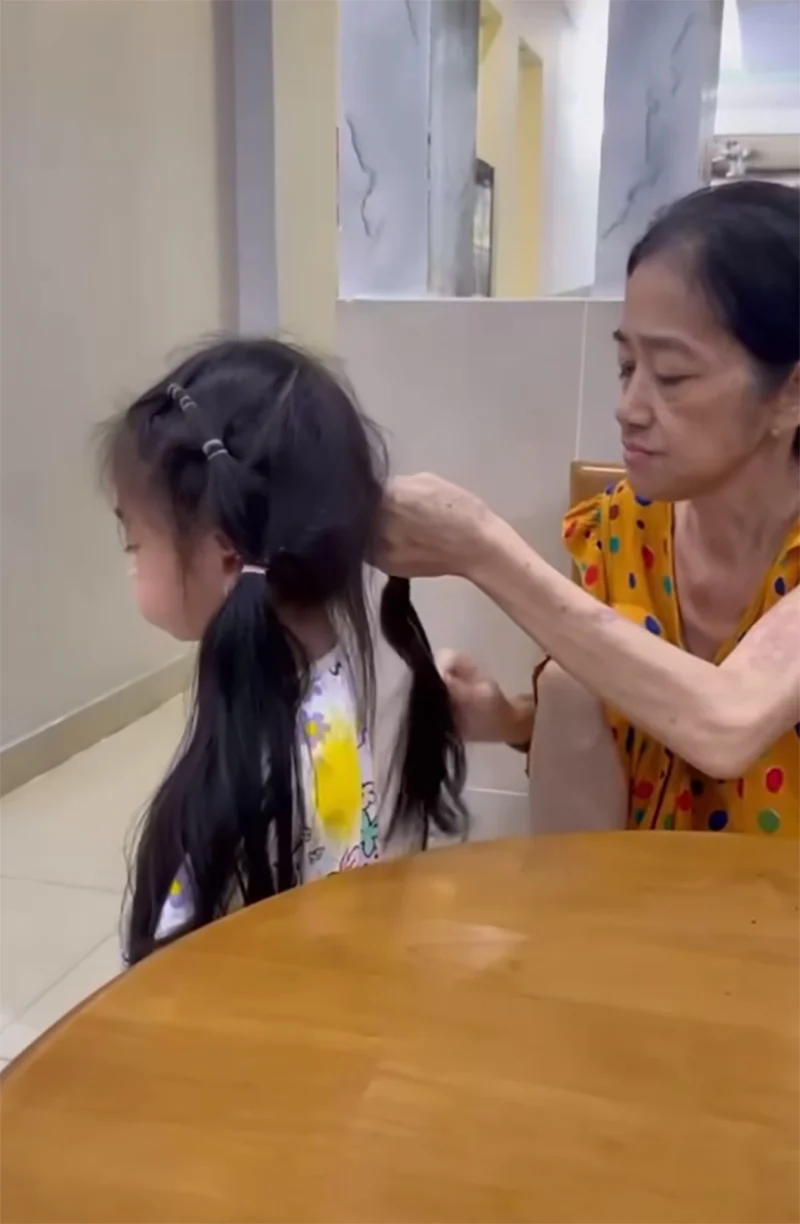 Mẹ vợ Dương Lâm mất đã được báo trước qua 1 tiểu phẩm anh từng diễn khiến ai cũng rợn người? - Hình 5