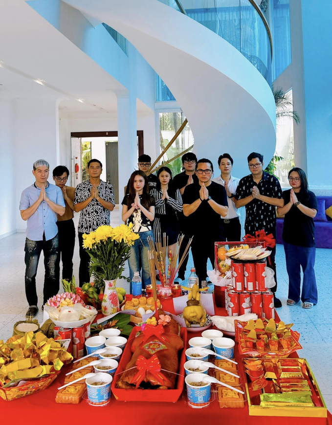 Hồng Đăng hết bị cắt sóng, chuẩn bị đóng phim trở lại, Hồ Hoài Anh tươi cười hớn hở đón tin vui - Hình 7