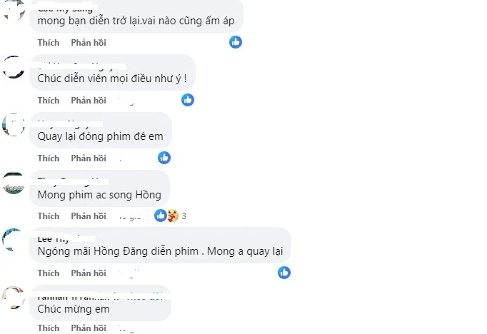 Hồng Đăng hết bị cắt sóng, chuẩn bị đóng phim trở lại, Hồ Hoài Anh tươi cười hớn hở đón tin vui - Hình 3