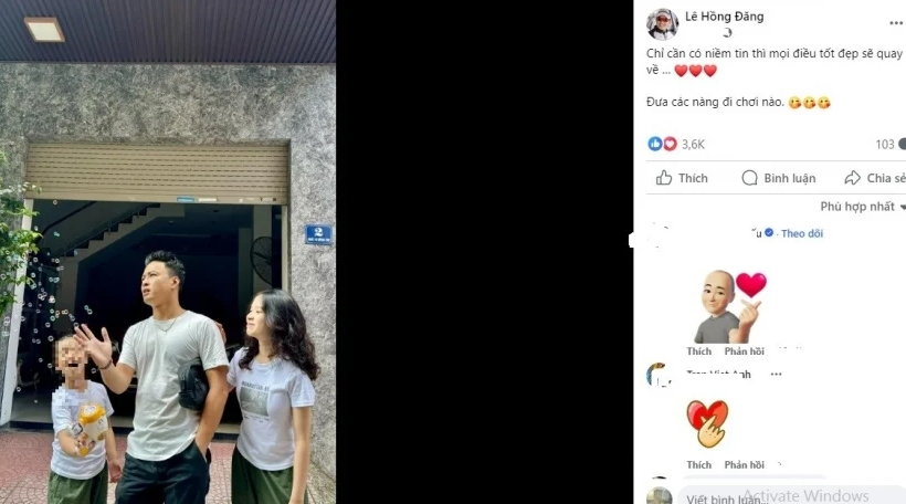 Hồng Đăng hết bị cắt sóng, chuẩn bị đóng phim trở lại, Hồ Hoài Anh tươi cười hớn hở đón tin vui - Hình 2
