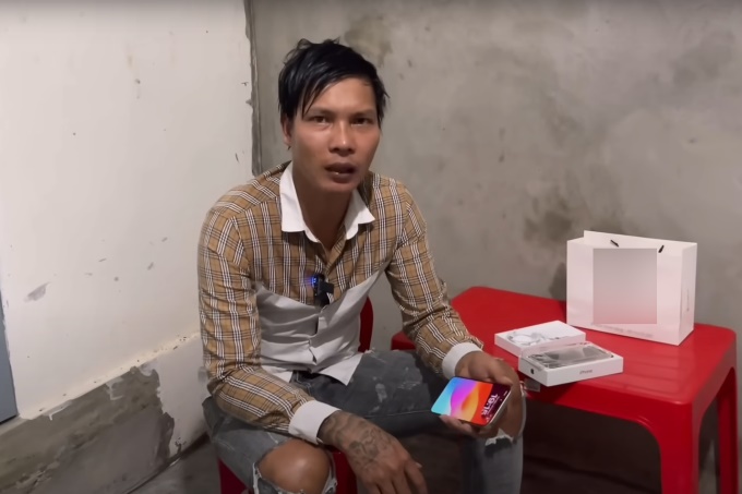 Lộc Fuho đập hộp Táo hơn 45 triệu, khẳng định là phụ hồ đầu tiên ở Việt Nam làm được điều này - Hình 4