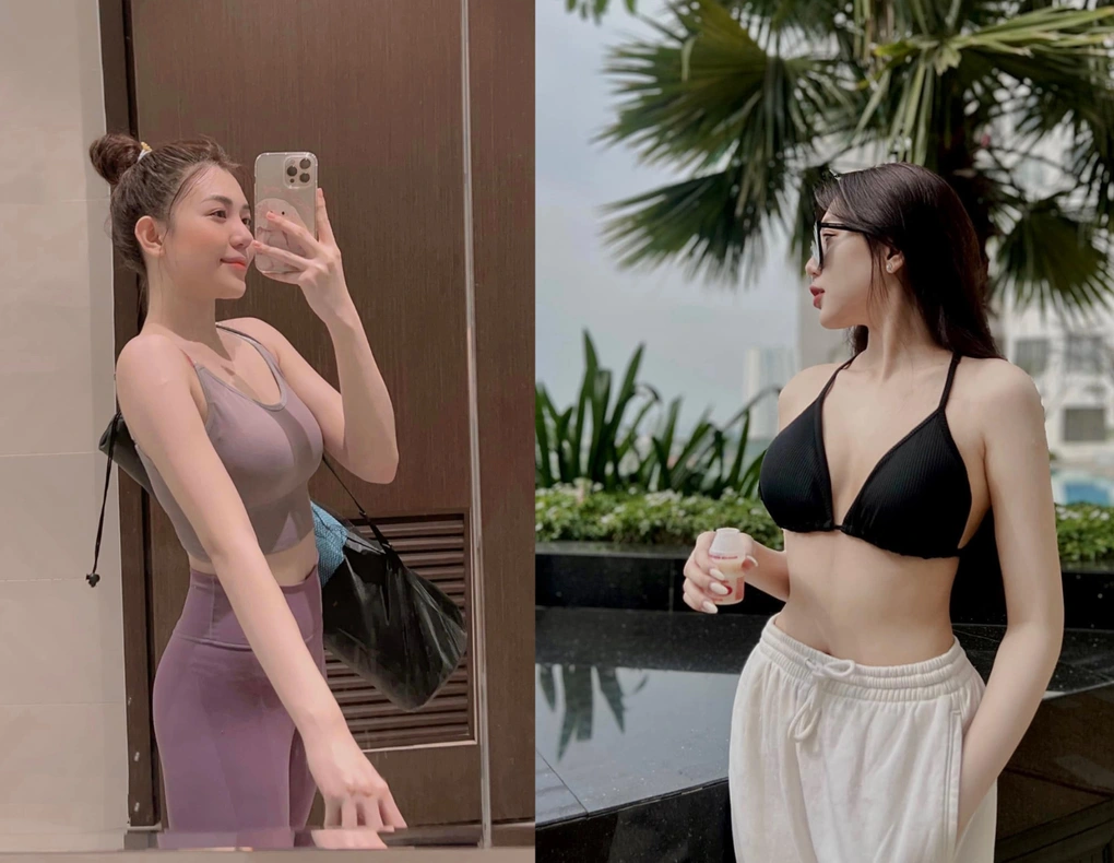 Bạn gái hotgirl của Phan Tuấn Tài: Mê đồ hiệu, được khen ăn đứt tình cũ của bạn trai ở 1 điểm - Hình 3