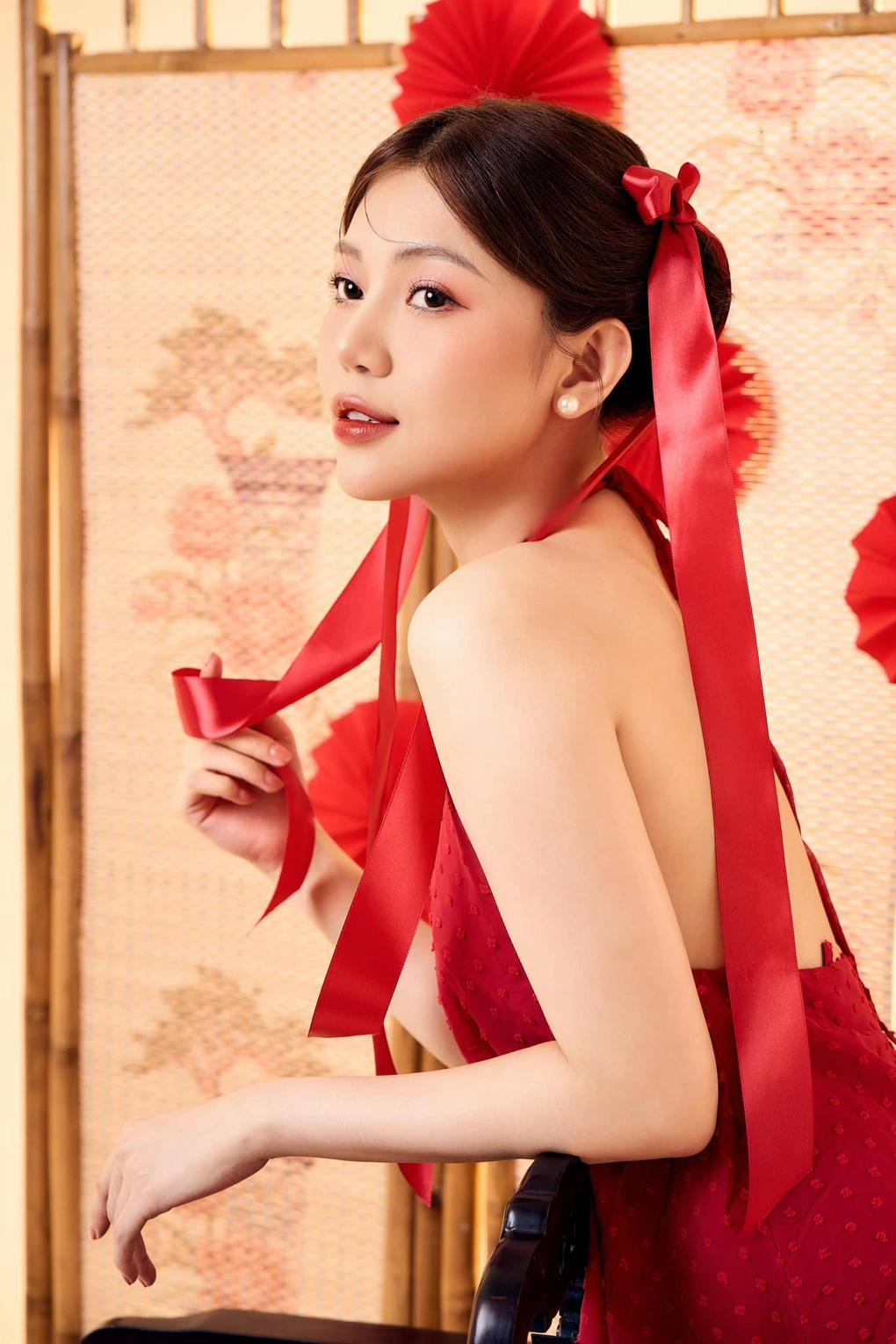 Bạn gái hotgirl của Phan Tuấn Tài: Mê đồ hiệu, được khen ăn đứt tình cũ của bạn trai ở 1 điểm - Hình 2