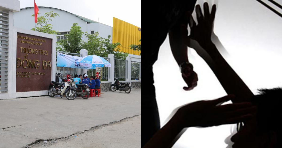 Nam sinh ra tay với bạn chỉ vì 500.000: Sở GD-ĐT TP HCM vào cuộc, yêu cầu phạt nặng, xử lý triệt để - Hình 6