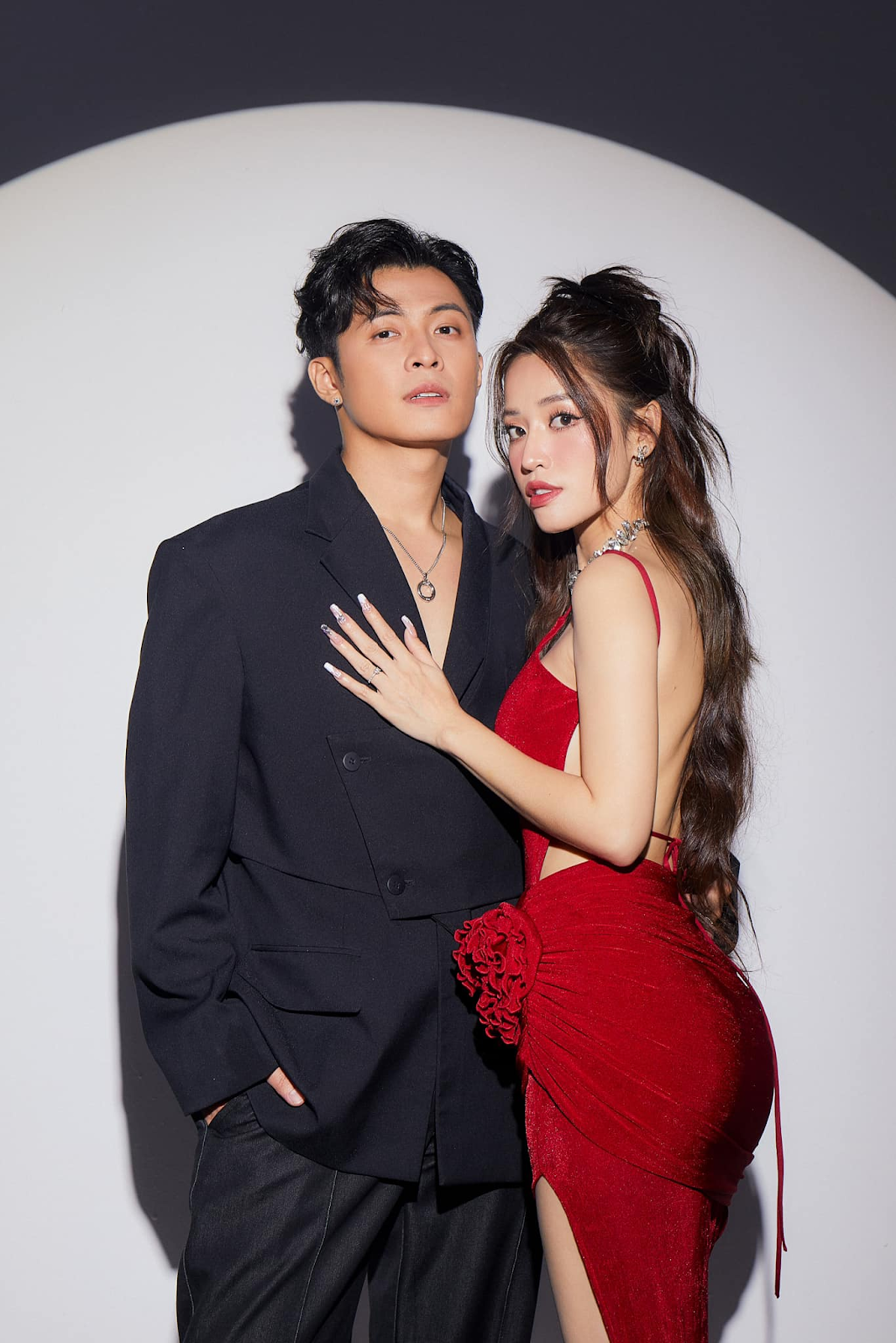Puka than mệt vì đám cưới, Gin Tuấn Kiệt liền làm cho vợ 1 điều đặc biệt: Cưng chiều chẳng ai bì - Hình 9