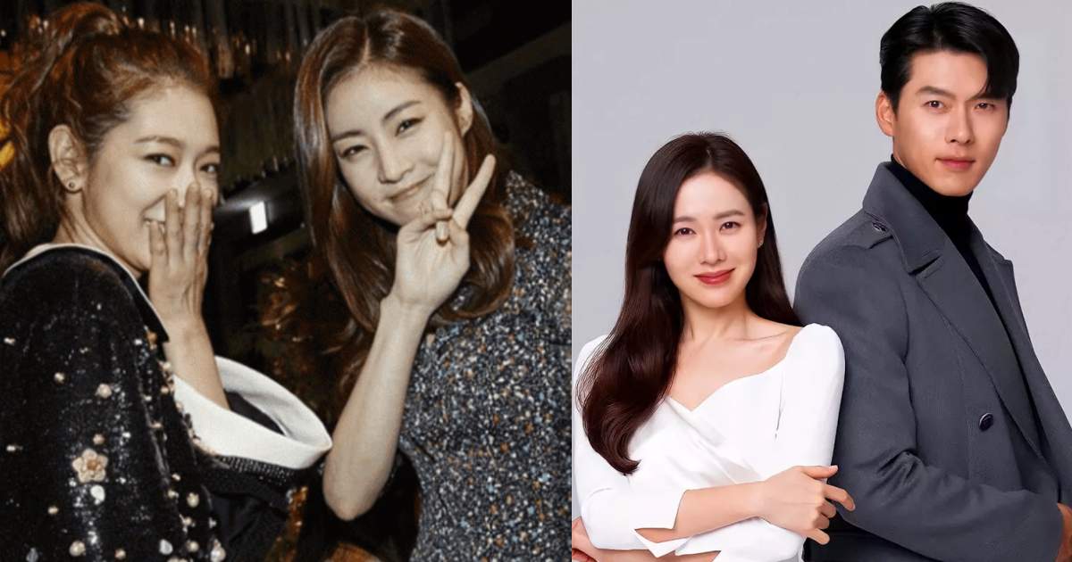 Hyun Bin và chuyện ít ai ngờ về 2 tình cũ nổi tiếng Kbiz, quá khứ của nam tài tử bị phơi bày - Hình 11