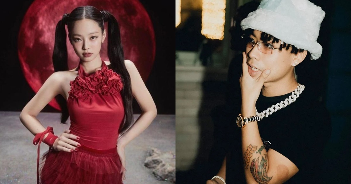 Jennie (BLACKPINK) 5 lần 7 lượt bị rapper Wxrdie đùa cợt khiếm nhã, vô duyên mà cứ tưởng hài hước - Hình 7