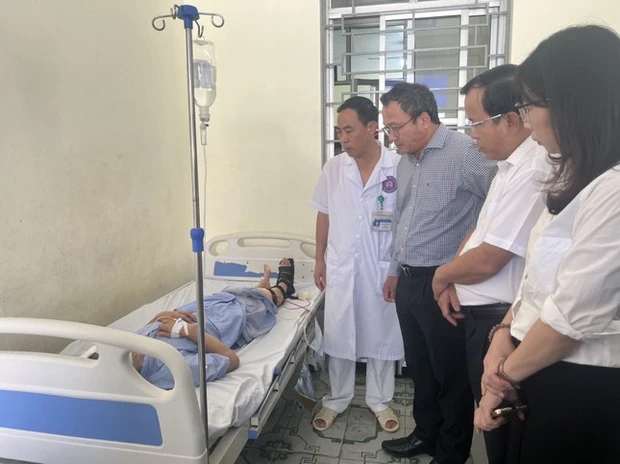 Tai nạn kinh hoàng ở Lạng Sơn: Tài xế xe khách cùng nạn nhân bàng hoàng kể lại - Hình 4