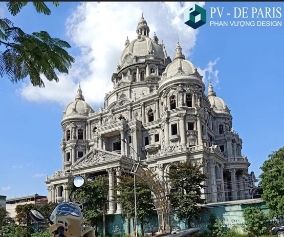 Đại gia xăng dầu Lê Văn Tám: Sở hữu lâu đài nghìn tỷ lớn nhất Việt Nam, nơi giữ kỷ lục khó ai bằng - Hình 4