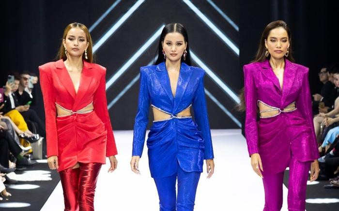 Bùi Quỳnh Hoa gặp loạt bất lợi lớn khi chinh chiến Miss Universe 2023, Hương Ly nói thẳng 1 điều - Hình 14