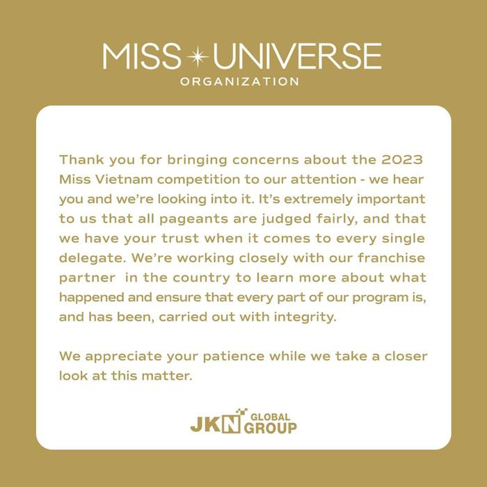 Bùi Quỳnh Hoa gặp loạt bất lợi lớn khi chinh chiến Miss Universe 2023, Hương Ly nói thẳng 1 điều - Hình 11