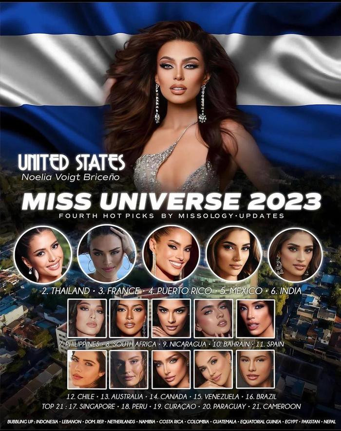 Bùi Quỳnh Hoa gặp loạt bất lợi lớn khi chinh chiến Miss Universe 2023, Hương Ly nói thẳng 1 điều - Hình 4
