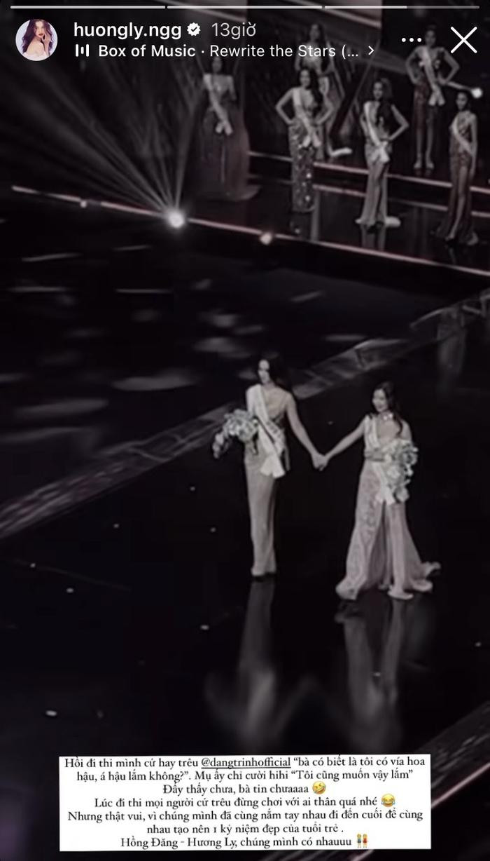 Bùi Quỳnh Hoa gặp loạt bất lợi lớn khi chinh chiến Miss Universe 2023, Hương Ly nói thẳng 1 điều - Hình 13