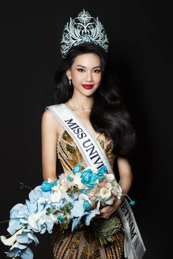 Bùi Quỳnh Hoa gặp loạt bất lợi lớn khi chinh chiến Miss Universe 2023, Hương Ly nói thẳng 1 điều - Hình 1