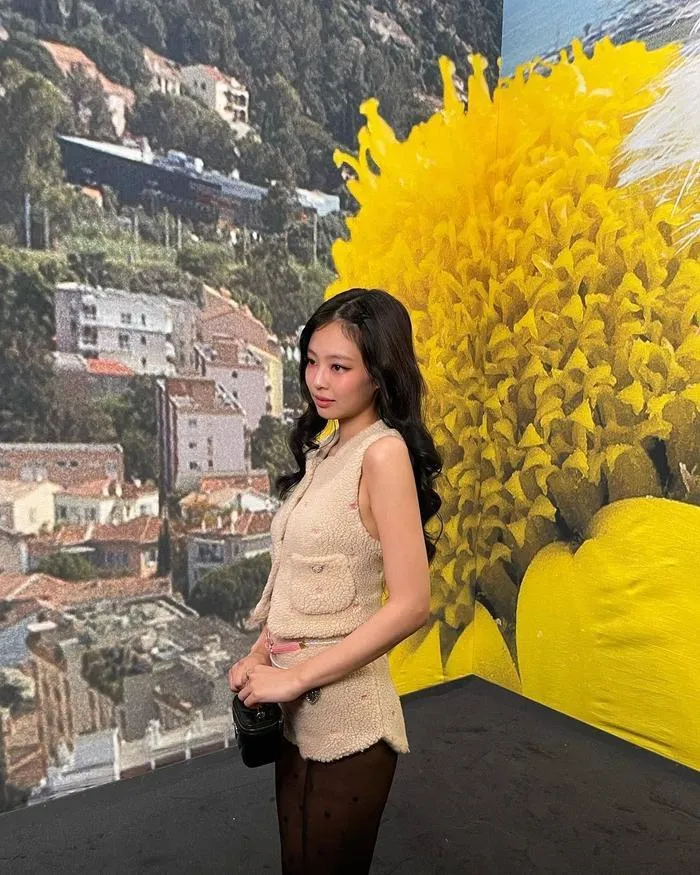 Cư dân mạng chê outfit của Jennie thậm tệ còn lôi cả Lisa vào cuộc, công khai thách thức BLINK - Hình 3