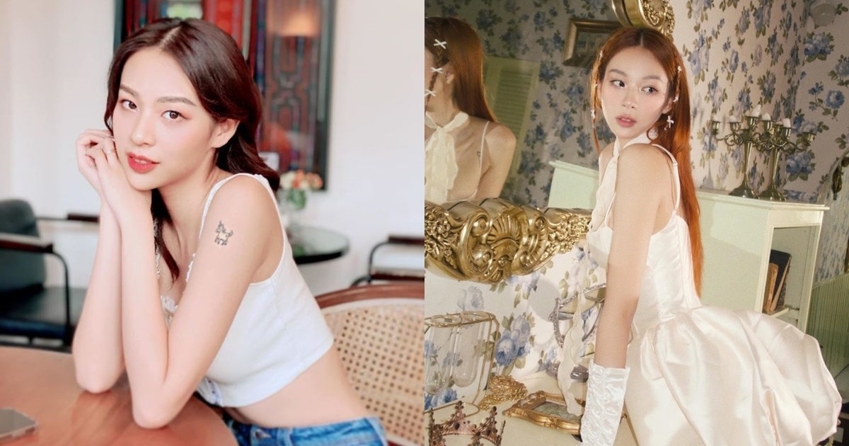 Phí Phương Anh vừa tái xuất đã mượn luôn hit của gà nhà SM Ent, netizen: Em gái Sơn Tùng? - Hình 9