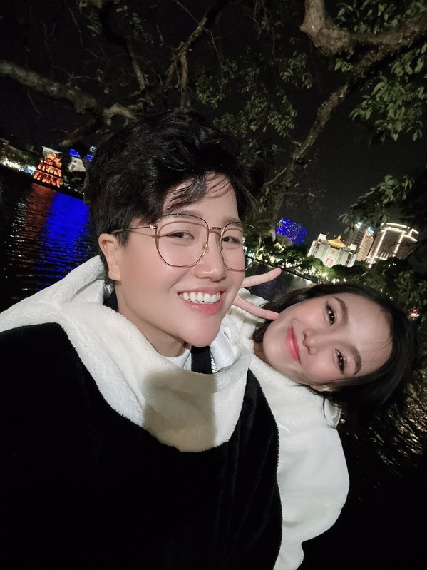 Tú Tri chia tay chồng chuyển giới, lý do đổ vỡ có liên quan người thứ 3? - Hình 4