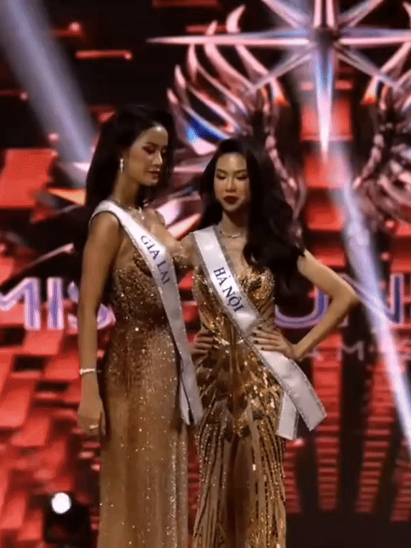 Bùi Quỳnh Hoa dè bỉu Hương Ly khi lọt Top 5, trở thành nàng hậu bị thả phẫn nộ nhiều nhất lịch sử? - Hình 1