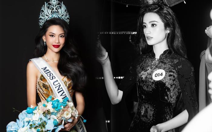 Bùi Quỳnh Hoa dè bỉu Hương Ly khi lọt Top 5, trở thành nàng hậu bị thả phẫn nộ nhiều nhất lịch sử? - Hình 6