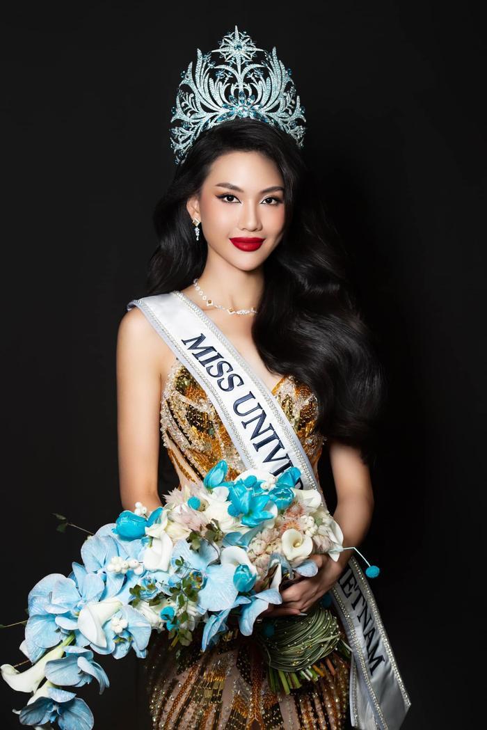 Bùi Quỳnh Hoa dè bỉu Hương Ly khi lọt Top 5, trở thành nàng hậu bị thả phẫn nộ nhiều nhất lịch sử? - Hình 4
