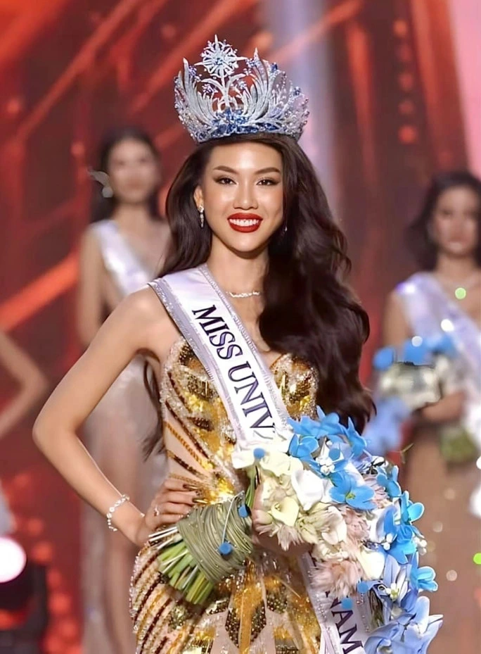 Bùi Quỳnh Hoa dè bỉu Hương Ly khi lọt Top 5, trở thành nàng hậu bị thả phẫn nộ nhiều nhất lịch sử? - Hình 3