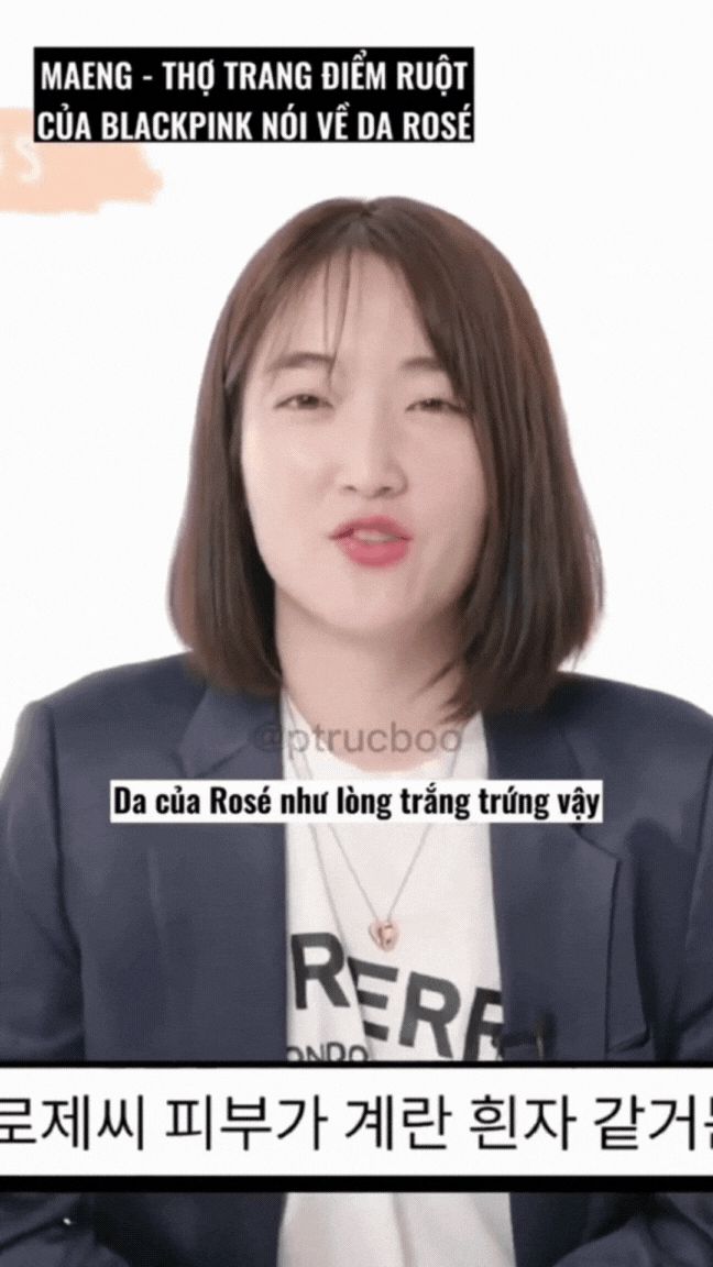 Đích thân Rosé BLACKPINK chia sẻ quy trình chăm sóc da để có làn da đẹp mỹ mãn, hung thần Getty Images cũng không dìm được - Hình 2