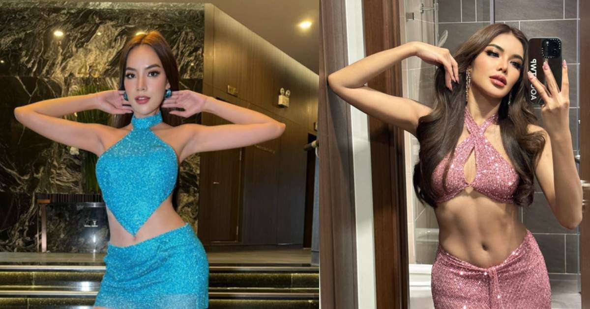 Lê Hoàng Phương được khen đẳng cấp hơn Miss Thái Lan, Đương kim MGI khóc hết nước mắt vì 1 điều - Hình 14