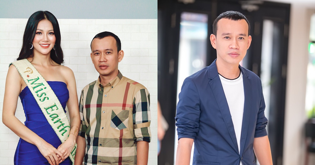 Phúc Nguyễn: Ông trùm hoa hậu quyền lực, đấu tố gay gắt với Phương Khánh và loạt người đẹp Việt - Hình 9