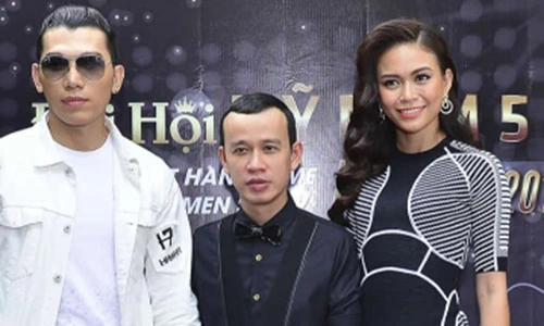 Phúc Nguyễn: Ông trùm hoa hậu quyền lực, đấu tố gay gắt với Phương Khánh và loạt người đẹp Việt - Hình 5