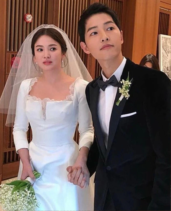 Song Hye Kyo đáp trả sau nhiều lần bị Song Joong Ki sân si, chồng cũ bất ngờ được minh oan - Hình 3