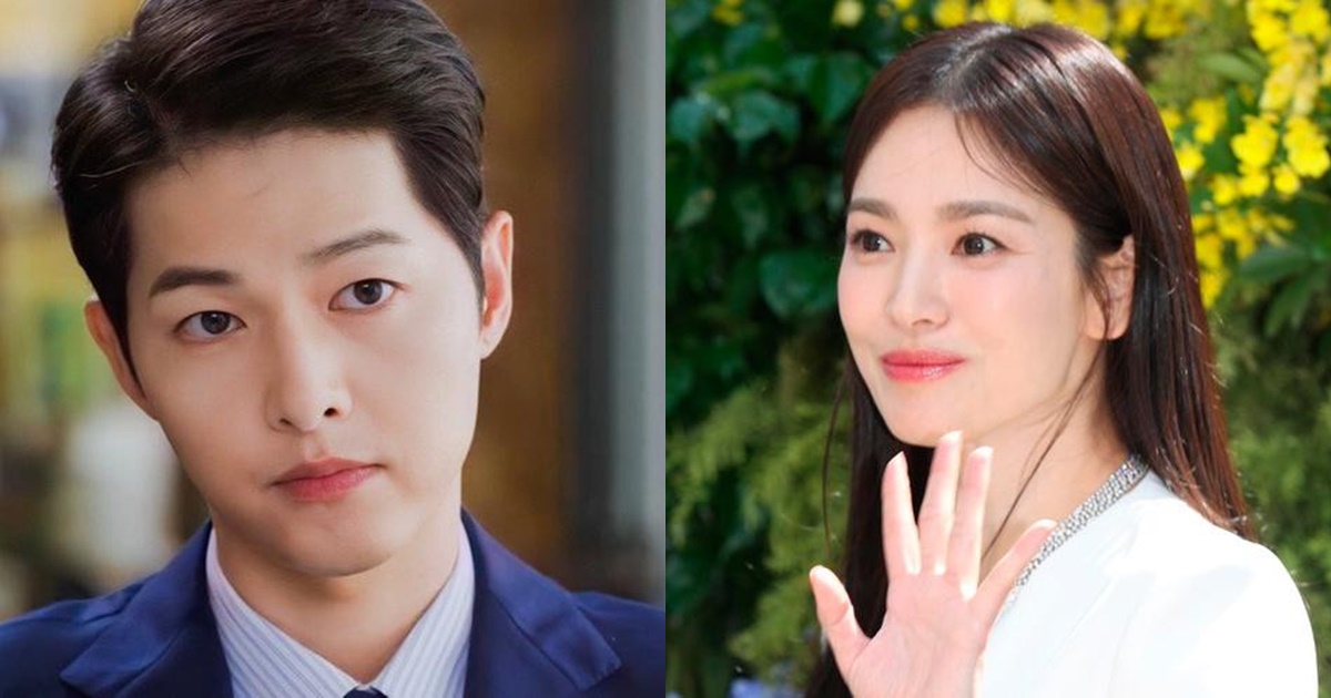 Song Hye Kyo đáp trả sau nhiều lần bị Song Joong Ki sân si, chồng cũ bất ngờ được minh oan - Hình 9