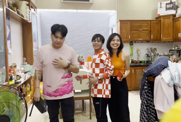 Con gái Lê Giang đón con đầu lòng sau thời gian lộ vòng 2 lùm xùm, Tuấn Dũng háo hức lên chức bố? - Hình 6