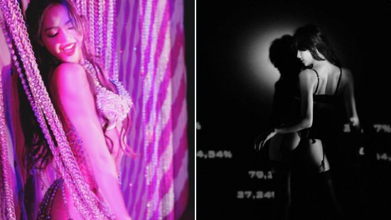 Lisa bị yêu cầu từ bỏ danh hiệu Thần tượng K-pop sau khi biểu diễn khiêu khích tại nơi nhạy cảm - Hình 1
