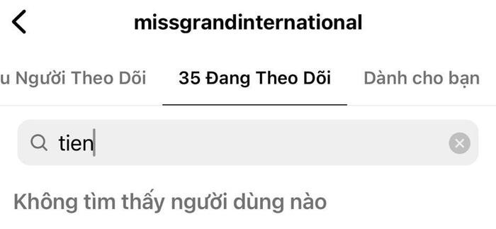 Mr.Nawat cáu khi nhắc tới Thùy Tiên, bà Teresa tiếp tục gây sốc hậu thẳng tay hủy theo dõi con cưng - Hình 2