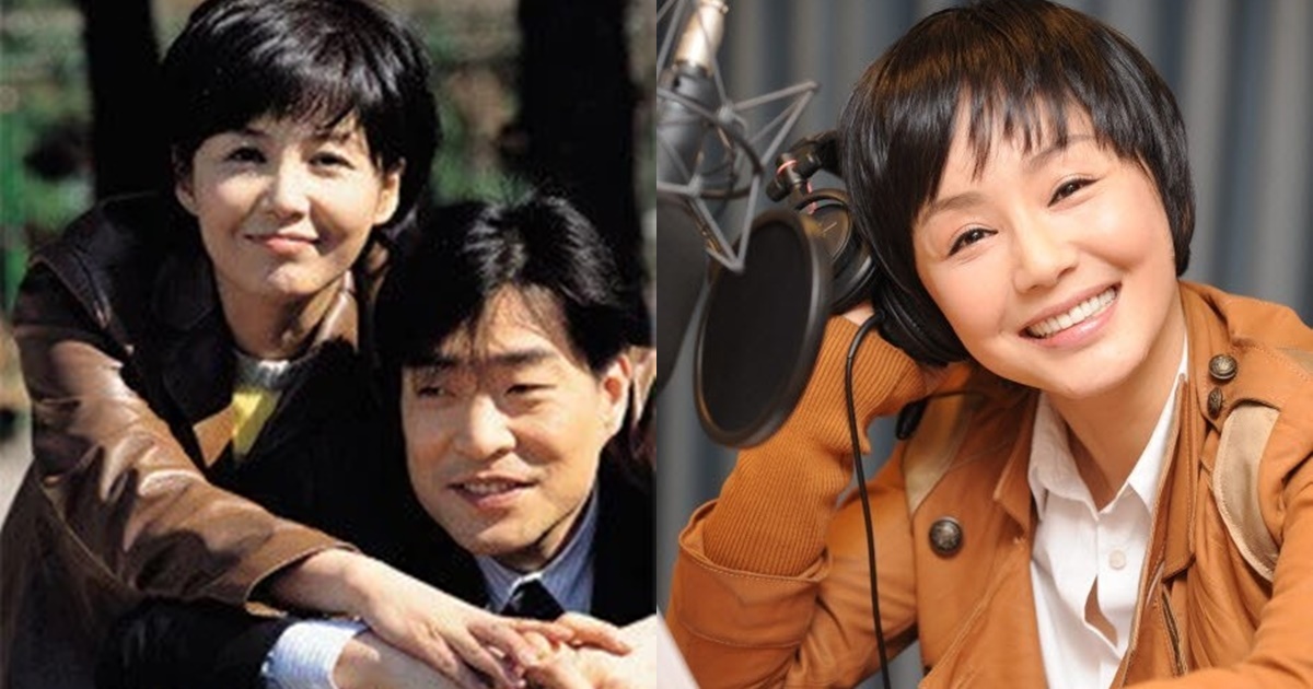 Song Chae Hwan: Nàng San Ốc của Mối Tình Đầu trẻ ngược ở tuổi 55, có con đẹp như Yoona, Taeyang - Hình 14